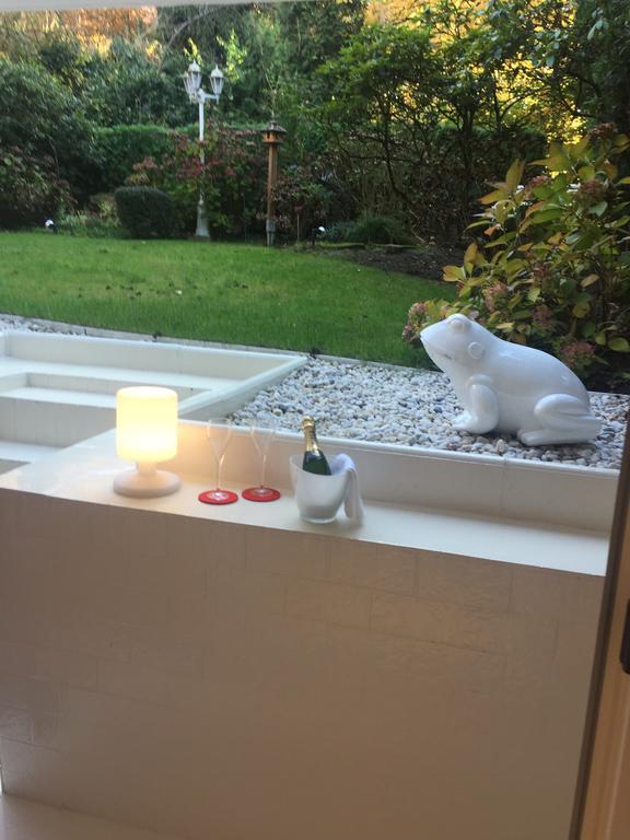 Hideaway Work & Relax, Homeoffice, W-Lan, Privater Dream Garten Neuss Dış mekan fotoğraf