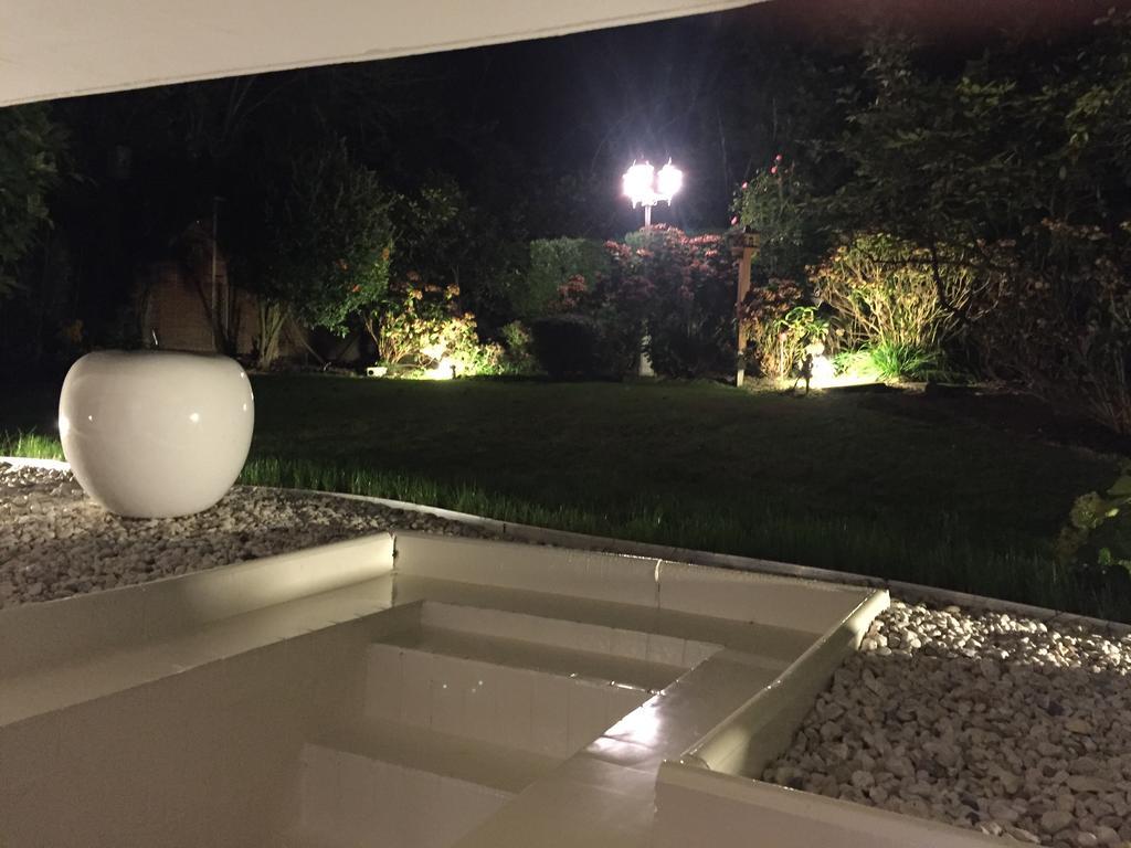 Hideaway Work & Relax, Homeoffice, W-Lan, Privater Dream Garten Neuss Dış mekan fotoğraf