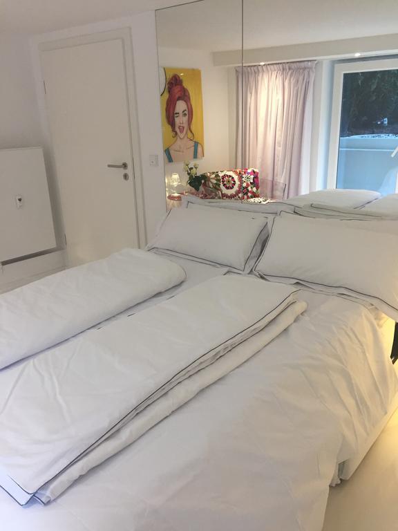 Hideaway Work & Relax, Homeoffice, W-Lan, Privater Dream Garten Neuss Dış mekan fotoğraf