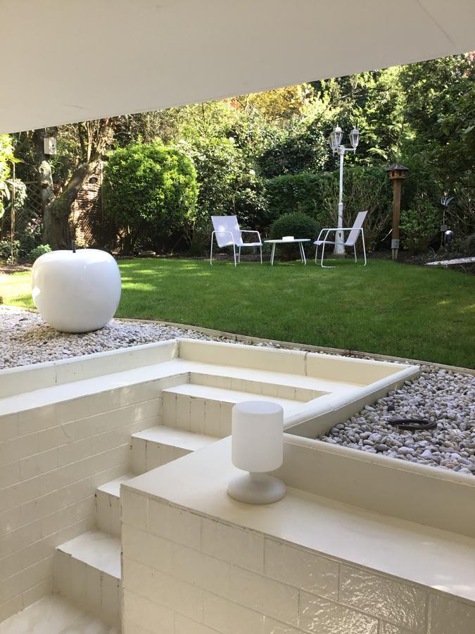 Hideaway Work & Relax, Homeoffice, W-Lan, Privater Dream Garten Neuss Dış mekan fotoğraf
