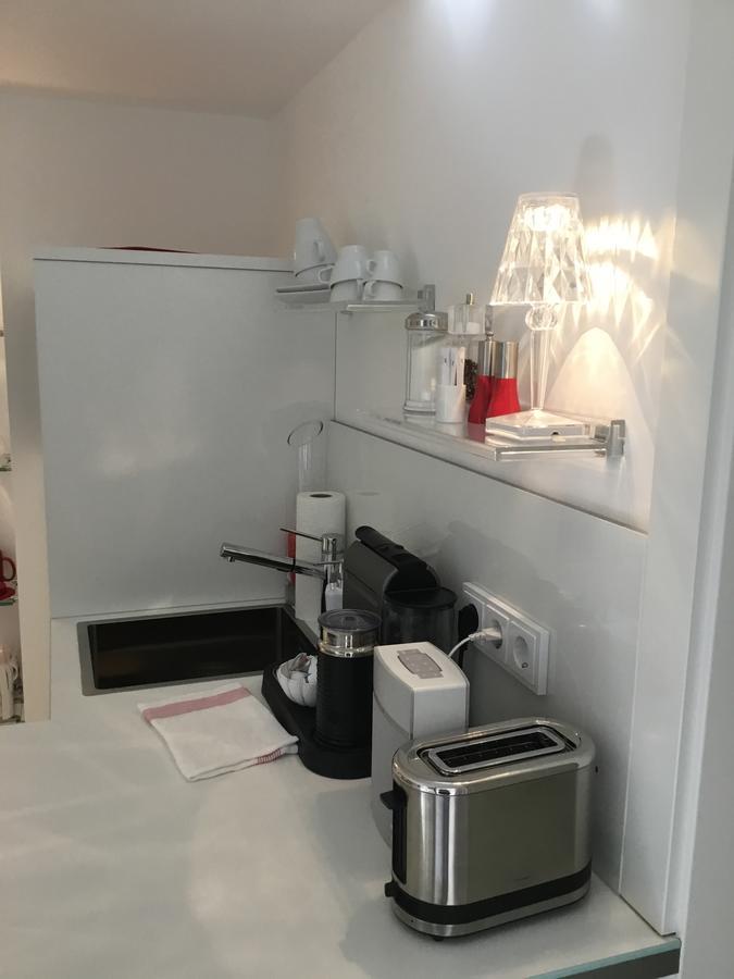 Hideaway Work & Relax, Homeoffice, W-Lan, Privater Dream Garten Neuss Dış mekan fotoğraf