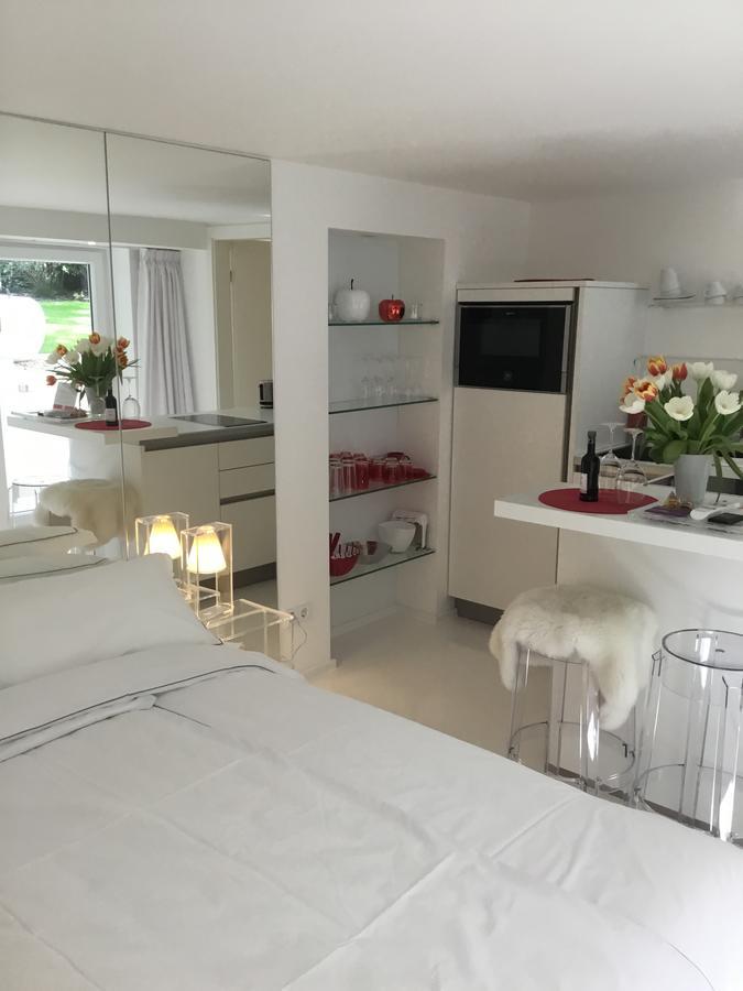 Hideaway Work & Relax, Homeoffice, W-Lan, Privater Dream Garten Neuss Dış mekan fotoğraf